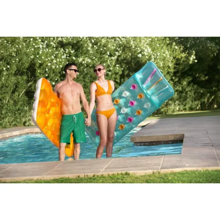 Materac 188/71cm BESTWAY Niebieski
