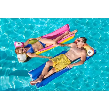 Materac Plażowy Super Surf Niebieski 183 x 76cm BESTWAY