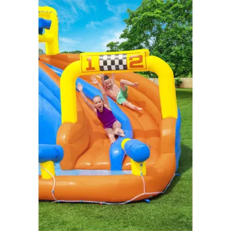 Plac Zabaw Park Wodny Splashtona Raceway BESTWAY