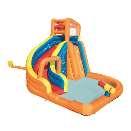 Plac Zabaw Park Wodny Turbo Splash Water Zone BESTWAY