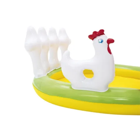 Plac Zabaw Radosna Farma 175/147/102cm BESTWAY