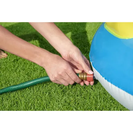 Plac Zabaw Słoneczna Tęcza 257/145/91cm BESTWAY