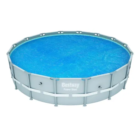 Pokrywa Solarna 470cm Do Basenu 16FT BESTWAY