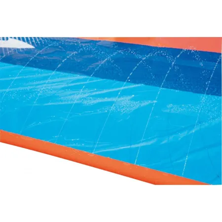 Ślizg Potrójny H2O GO! Speed Ramp 488cm BESTWAY