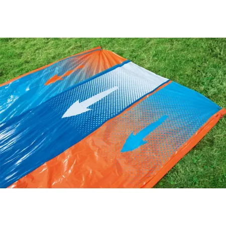 Ślizg Potrójny H2O GO! Speed Ramp 488cm BESTWAY
