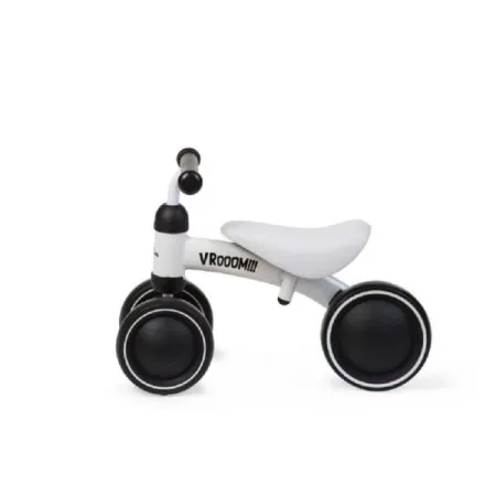 Childhome Rowerek biegowy VROOM White
