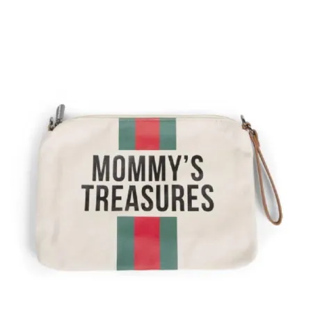 Childhome Torebka Mommy's Treasures Paski
