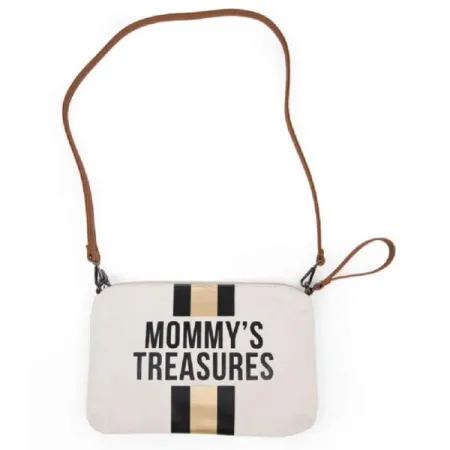 Childhome Torebka Mommy's Treasures Paski