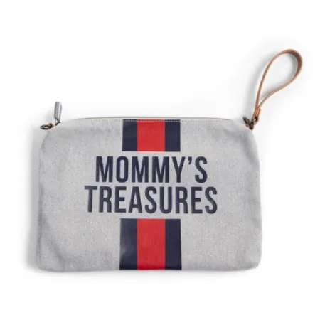 Childhome Torebka Mommy's Treasures Paski