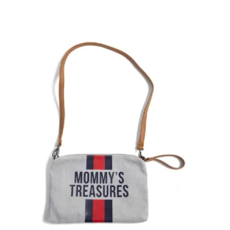 Childhome Torebka Mommy's Treasures Paski