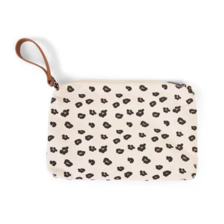Childhome Torebka Mommy's Treasures Leopard