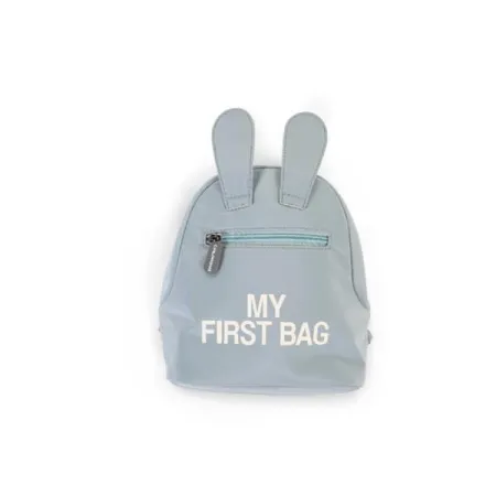 Childhome Plecak dziecięcy "My First Bag" Szary