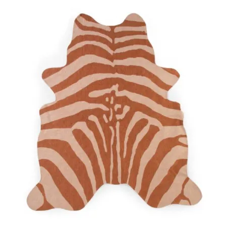 Childhome Dywan Zebra 145 x 160 cm Nude