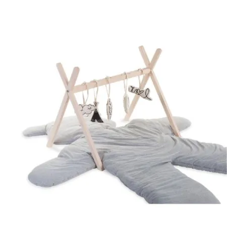 Childhome Rama na zabawki Tipi Play Baby Gym