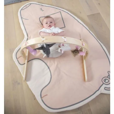 Childhome Mata do zabawy Pig