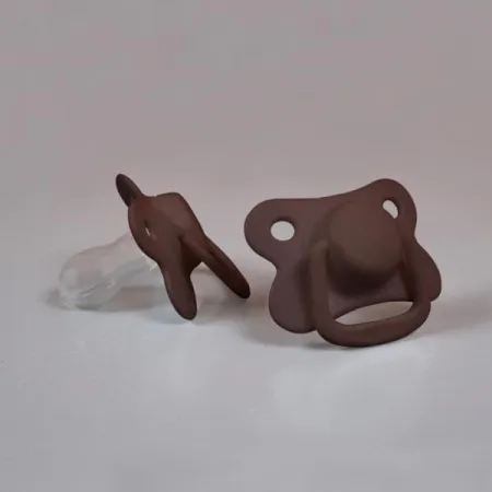 Filibabba Smoczki 2 szt. 6m+ Chocolate