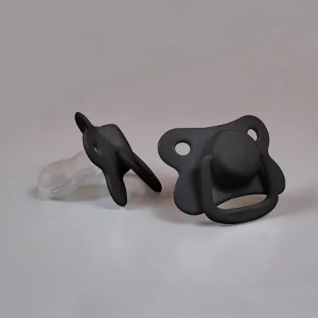 Filibabba Smoczki 2 szt. 6m+ Black