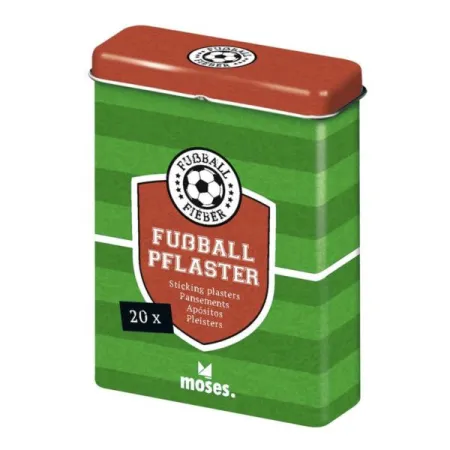 Plastry z Opatrunkiem Dla Dzieci, Futbol
