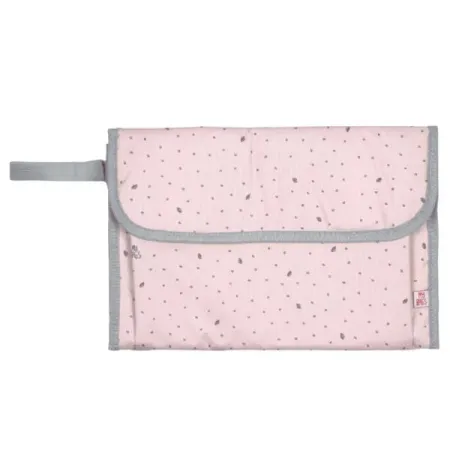 My Bag's Przewijak podróżny Leaf Pink