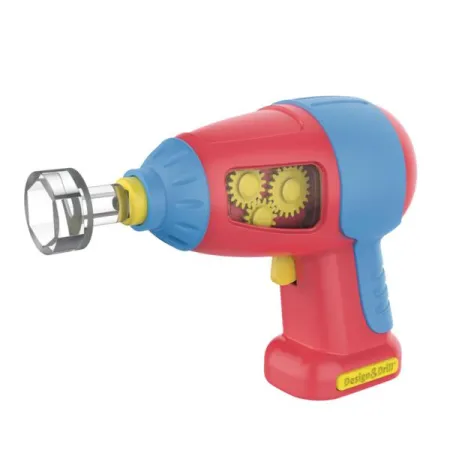 Design & Drill, Wkrętarka dla dzieci