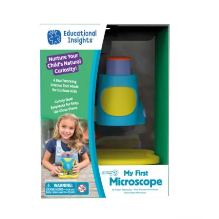 GeoSafari Jr. Mikroskop dla dzieci z