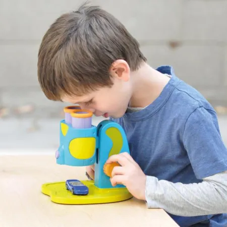 GeoSafari Jr. Mikroskop dla dzieci z