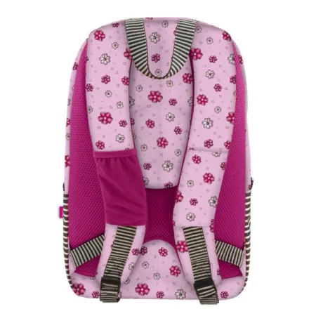 Plecak z Trzema Kieszeniami - Gorjuss Sparkle & Bloom