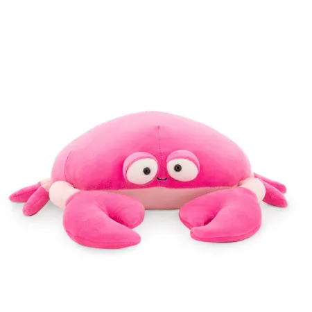 Przytulanka Różowy Krab - 33 cm