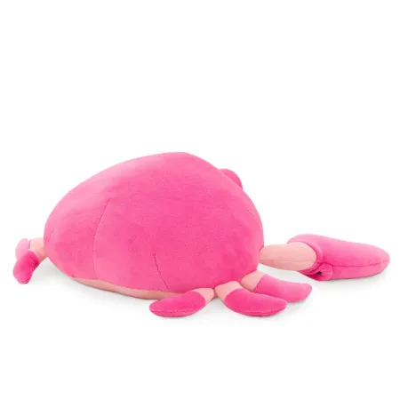 Przytulanka Różowy Krab - 33 cm