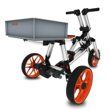 Zestaw konstrukcyjny Docyke Electro 11w1