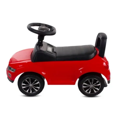 Jeździk Volkswagen T-Roc czerwony