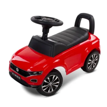 Jeździk Volkswagen T-Roc czerwony