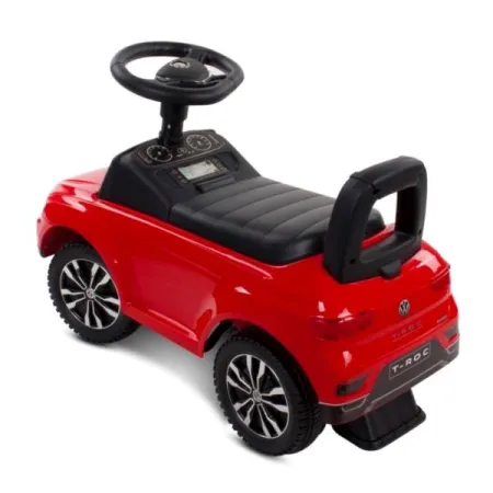 Jeździk Volkswagen T-Roc czerwony