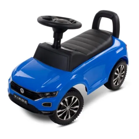 Jeździk Volkswagen T-Roc niebieski