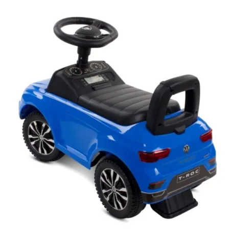 Jeździk Volkswagen T-Roc niebieski