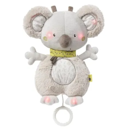 Maskotka z pozytywką i światełkami LED, Koala, z