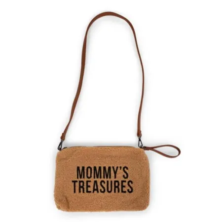 Childhome Torebka Mommy's Treasures Teddy Bear
