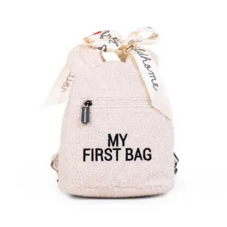 Childhome Plecak dziecięcy My First Bag Teddy Bear