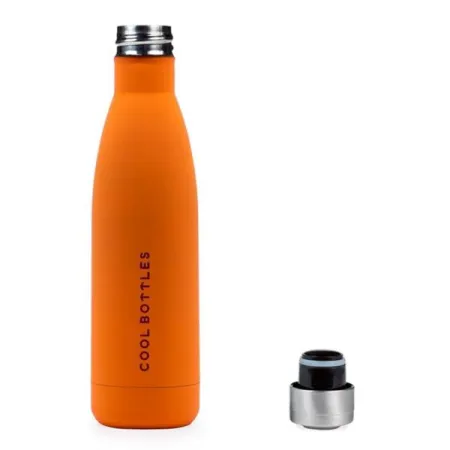 Cool Bottles Butelka termiczna 500 ml Vivid Orange