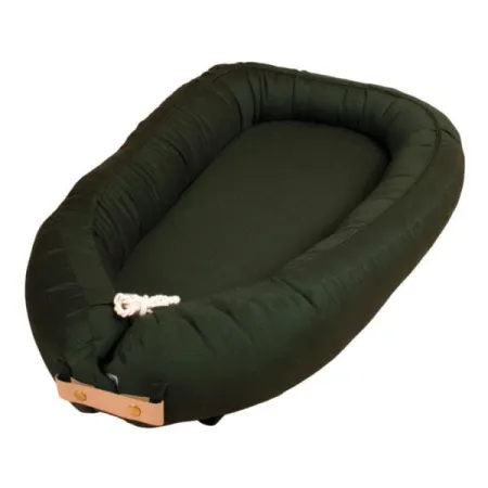 Filibabba Gniazdko niemowlęce Dark Green