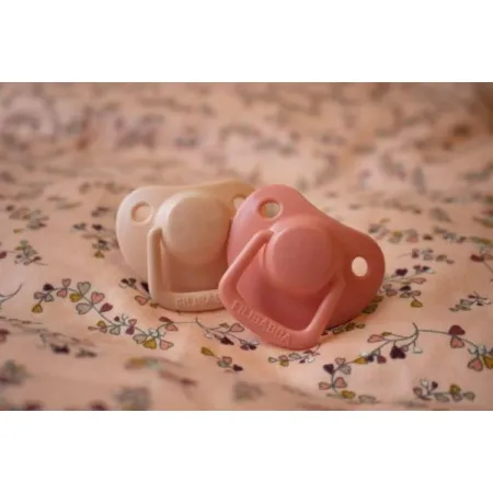 Filibabba Smoczki 2 szt. 0m+ Peach