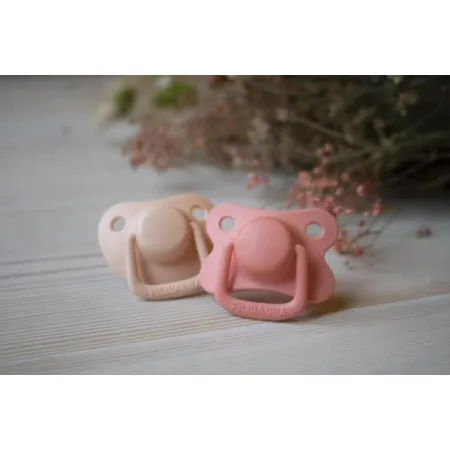 Filibabba Smoczki 2 szt. 6m+ Coral
