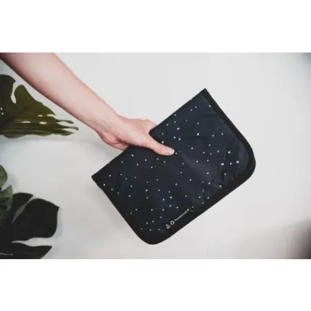 My Bag's Etui na dokumenty Confetti Black