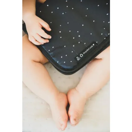 My Bag's Etui na dokumenty Confetti Black