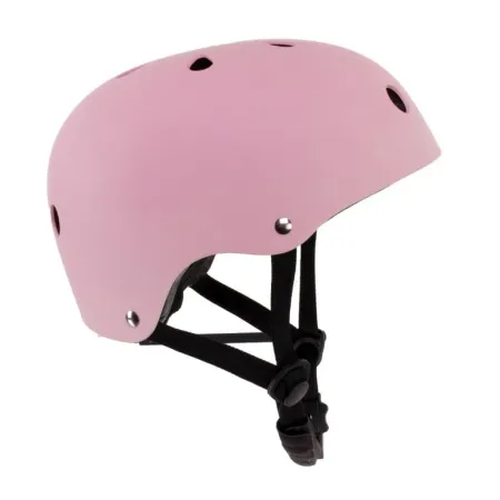 Kask M dla dzieci 3-7 lat różowy