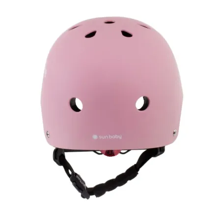 Kask M dla dzieci 3-7 lat różowy
