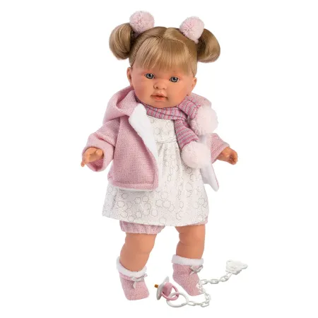 Lalka hiszpańska Alexandra 42 cm płacze