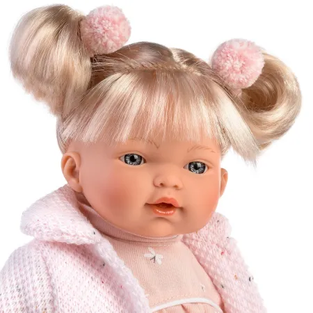 Hiszpąńska Lalka dziewczynka Aitana 33 cm płacze