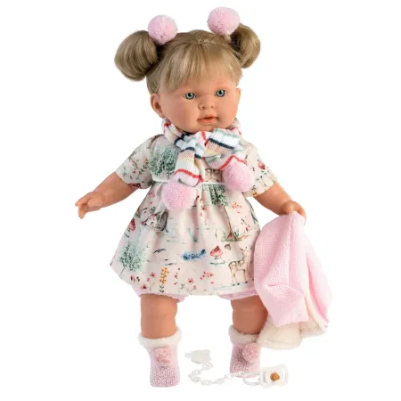 Lalka hiszpańska Alexandra 42 cm płacze