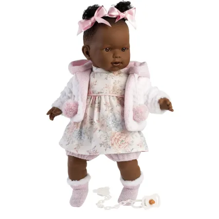 Lalka hiszpańska Nicole 42 cm płacze